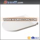 Bathroom slim D shape urea soft close wc sanitary toilet seat cover