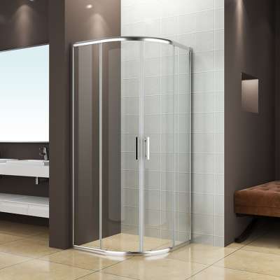 2019The new fashion custom shower enclosure