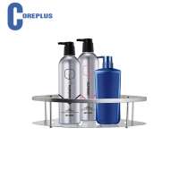 Hot Selling Space Aluminum Shower Corner Shelf Caddy For Bathroom