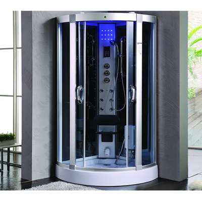 80x80 hot sale high quality acrylic free standing shower stall80x80 round sector compact perfect excellent shower cabin