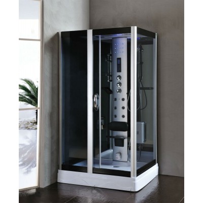 Square Steam shower room with low base(9009)